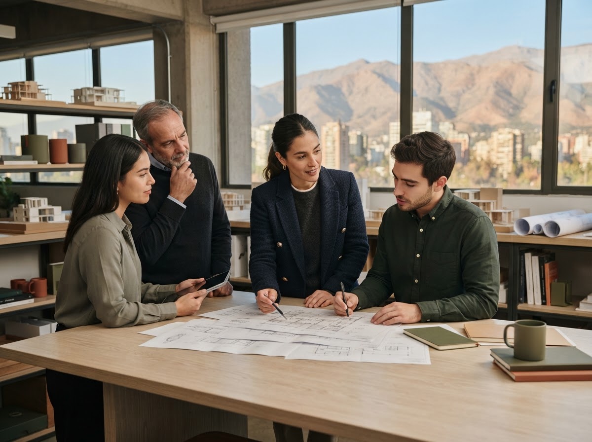 Andevaro — equipo analizando modelos de datos financieros
